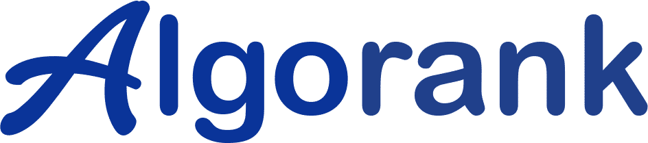 Algorank logo